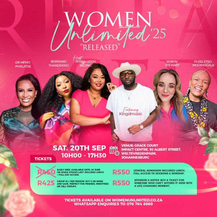 Women Unlimited 25: Released